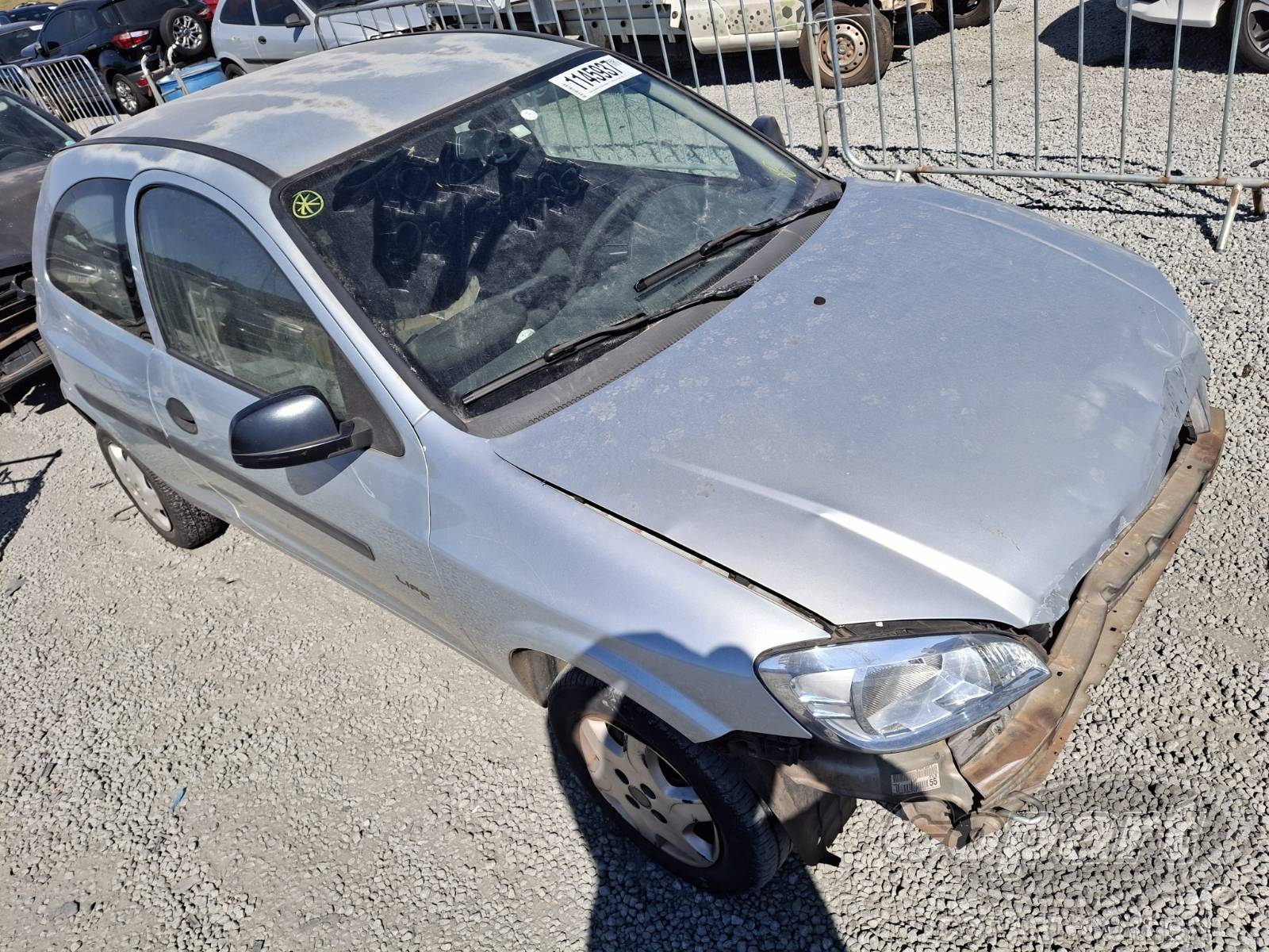 Veículo GM - Chevrolet Celta 2009 CHEVROLET CELTA 2009 em leilão