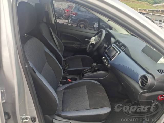 2026 NISSAN VERSA 