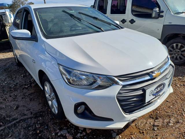 2020 CHEVROLET ONIX 
