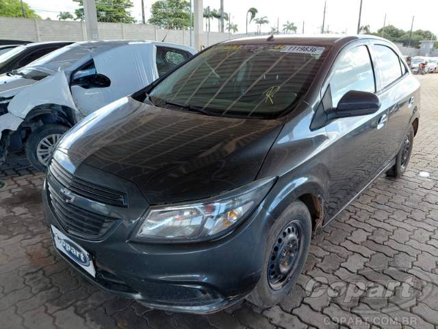 2019 CHEVROLET ONIX 