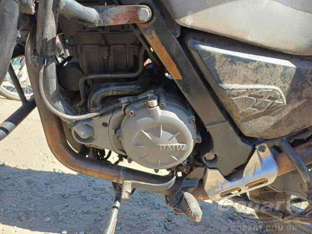 2012 BMW G 650 