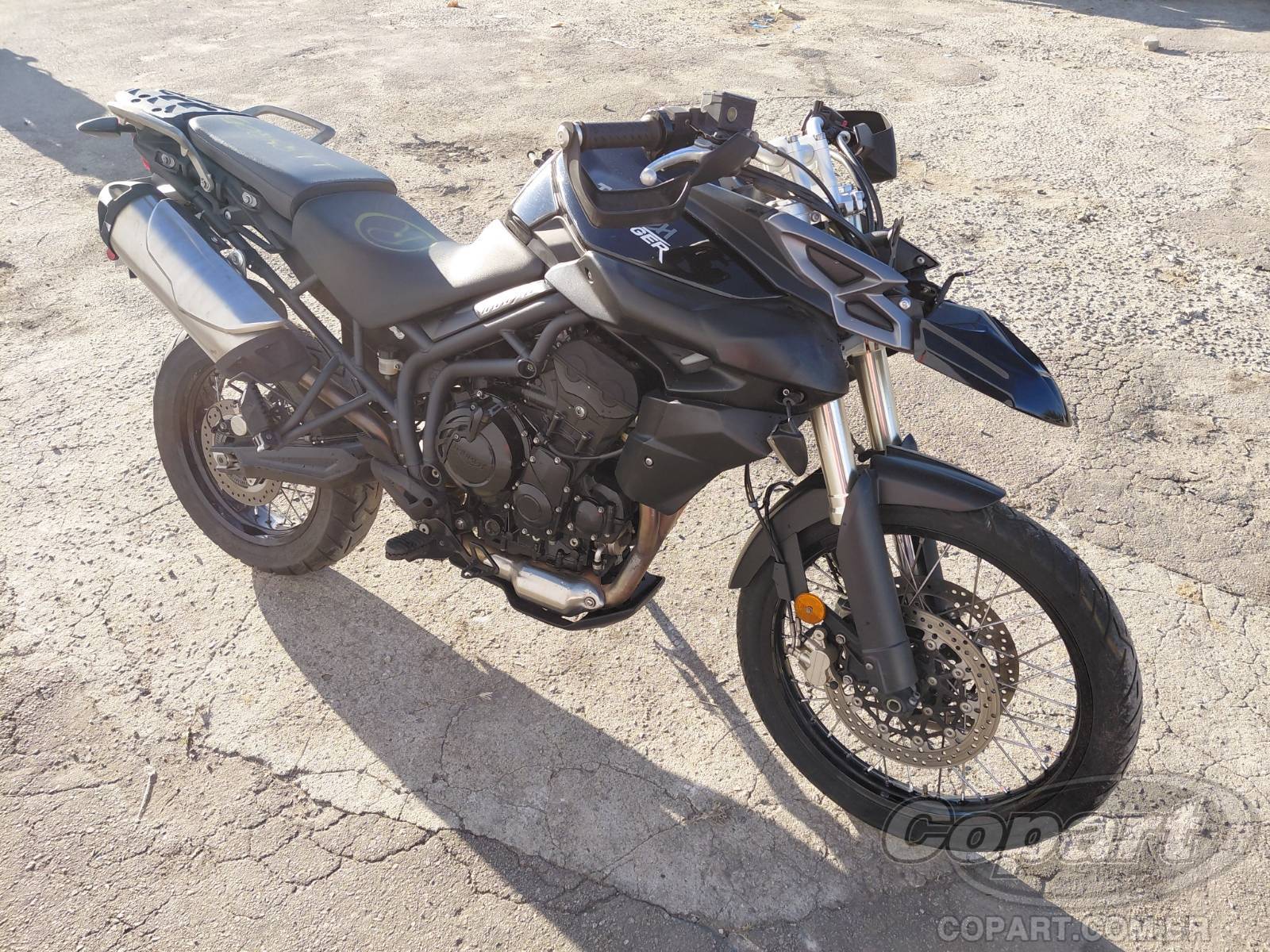 TRIUMPH TIGER 2014