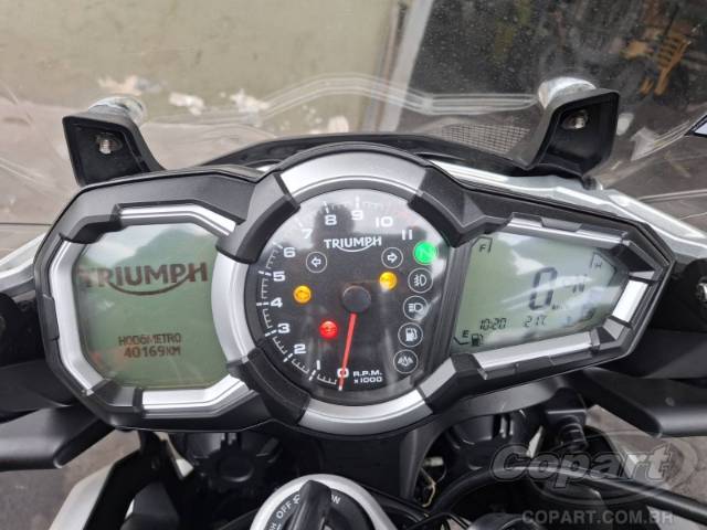 2018 TRIUMPH TIGER 