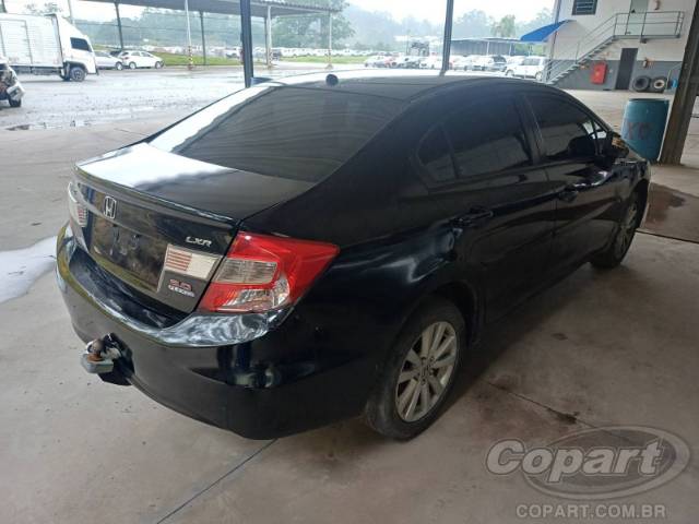 2014 HONDA CIVIC 