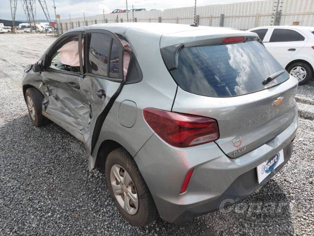 2025 CHEVROLET ONIX 