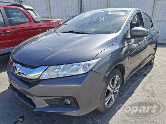 2017 HONDA CITY 