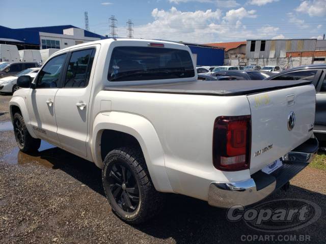 2021 VOLKSWAGEN AMAROK 