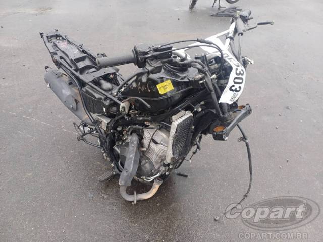 2025 HONDA XRE SAHARA 300 