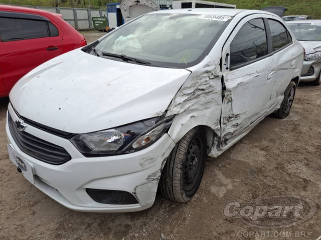 2021 CHEVROLET ONIX PLUS 