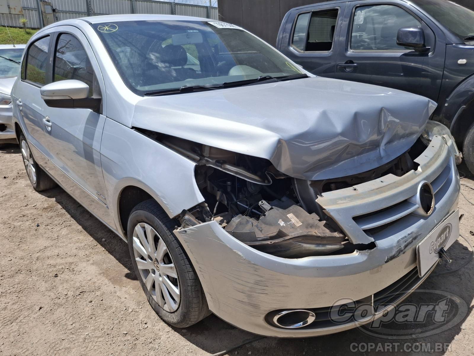 VOLKSWAGEN GOL 1.6 TOTAL FLEX 2013