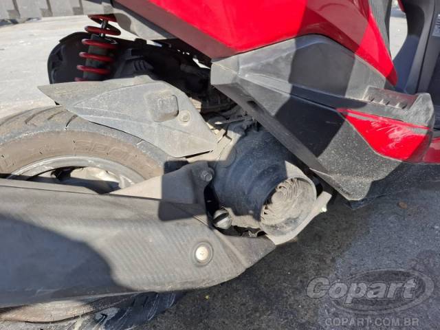 2020 HONDA ELITE 
