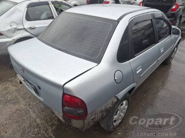 2008 CHEVROLET CLASSIC 