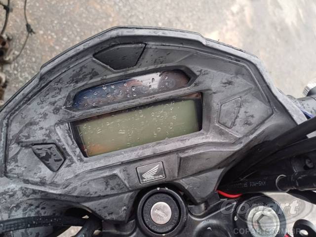 2022 HONDA CG 160 