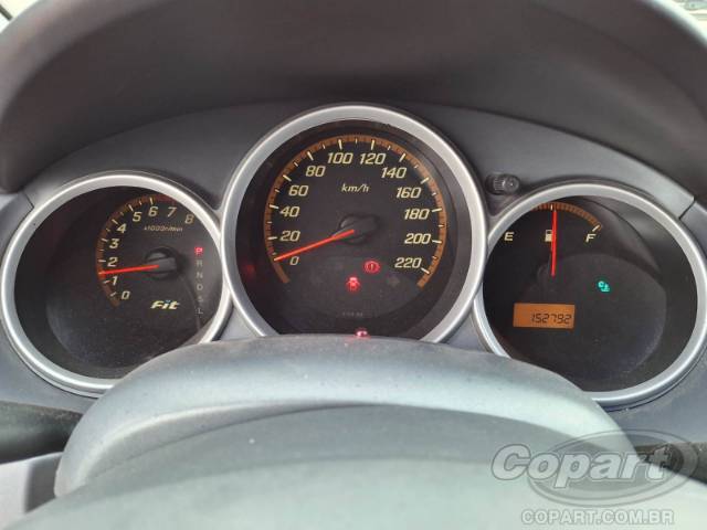 2007 HONDA FIT 