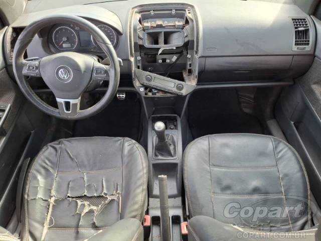 2013 VOLKSWAGEN POLO 