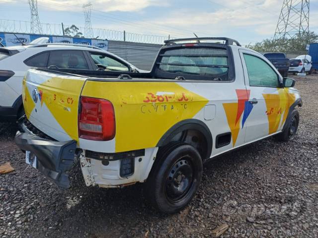 2023 VOLKSWAGEN SAVEIRO 