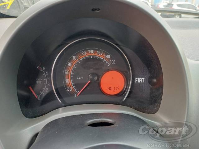 2015 FIAT FIORINO FURGAO 