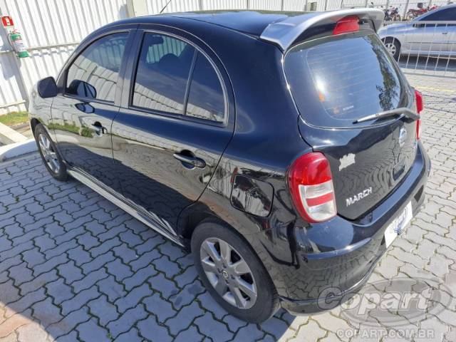 2013 NISSAN MARCH 