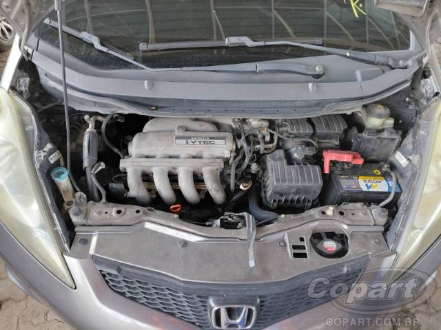 2012 HONDA FIT 