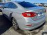 2018 CHEVROLET CRUZE 
