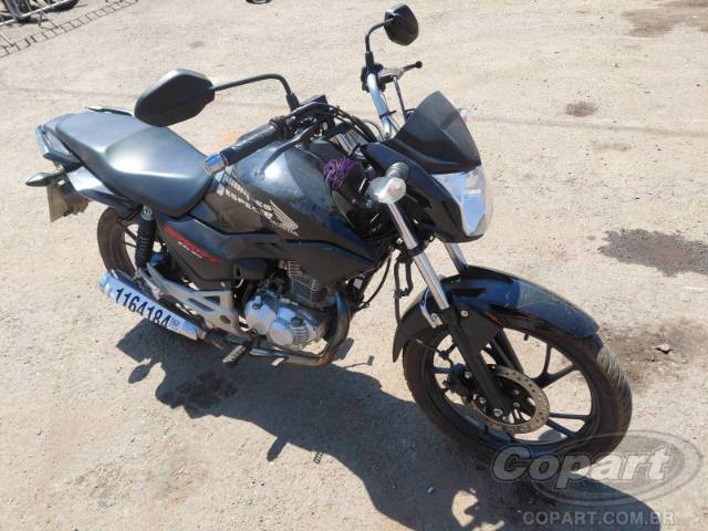 2025 HONDA CG 160 