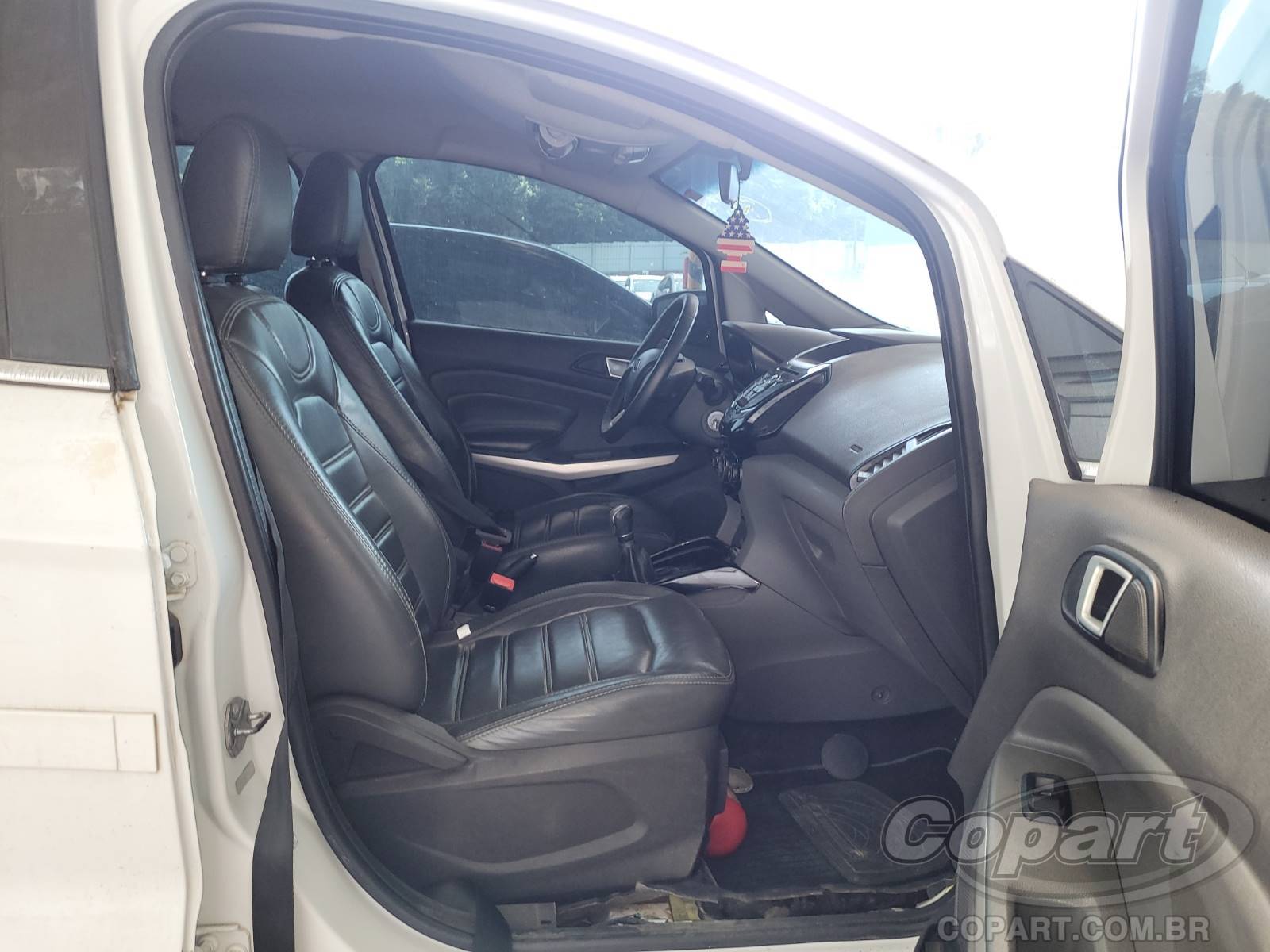 2015 FORD ECOSPORT — leilão em Embú Das Artes/SP (foto 5)
