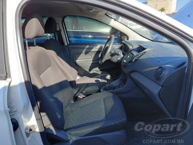 2018 FORD KA SEDAN 