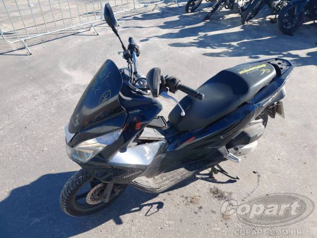2018 HONDA PCX 