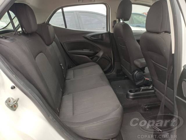 2018 FIAT ARGO 