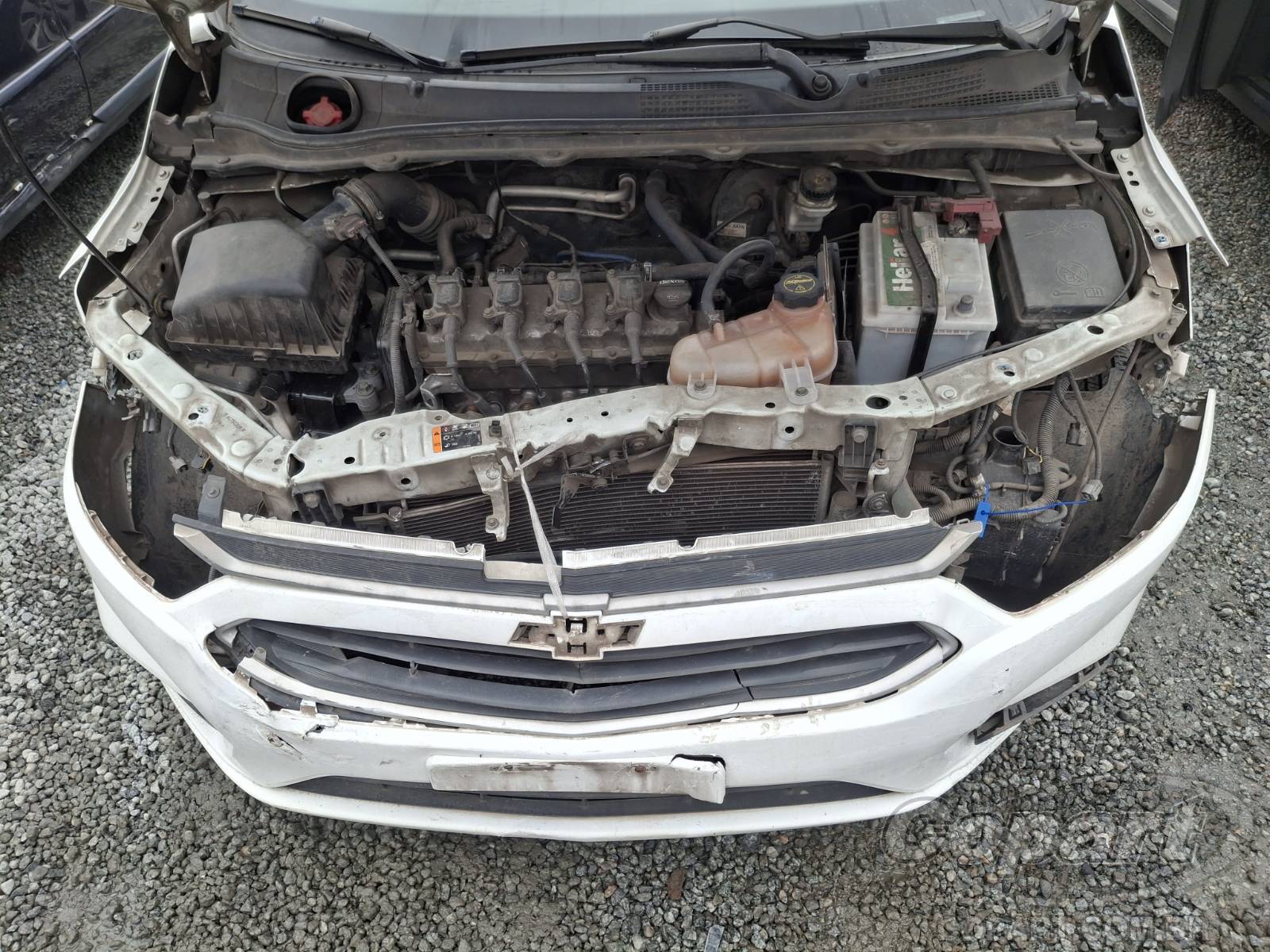 Foto 7 de 15: 2018 CHEVROLET ONIX