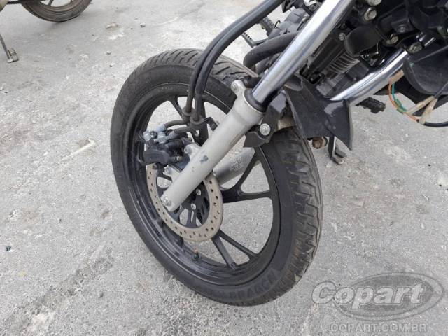 2024 HONDA CG 160 