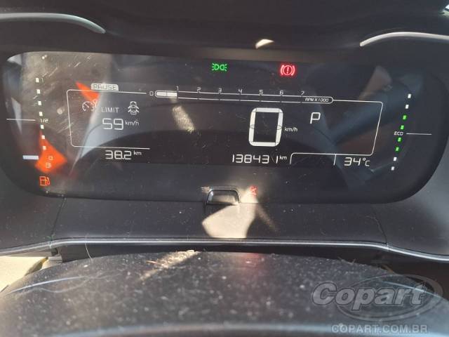 2020 CITROEN C4 CACTUS 