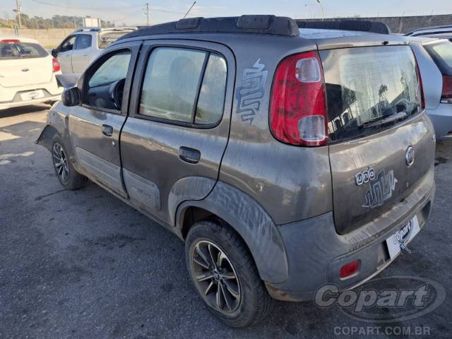 2012 FIAT UNO 
