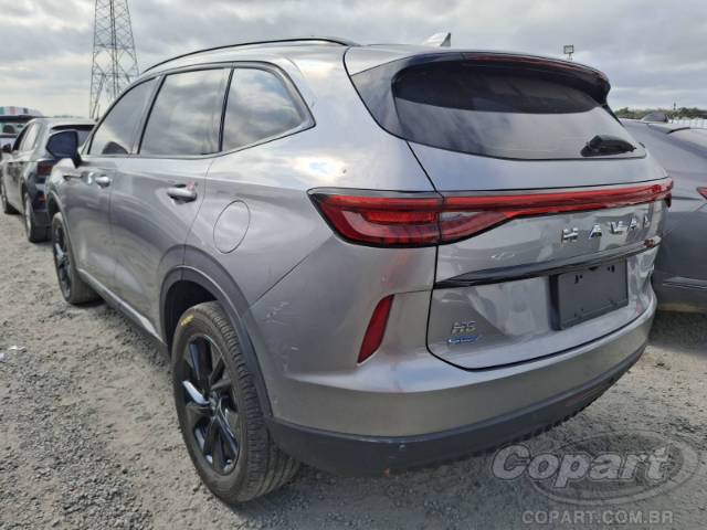 2024 GWM HAVAL H6 