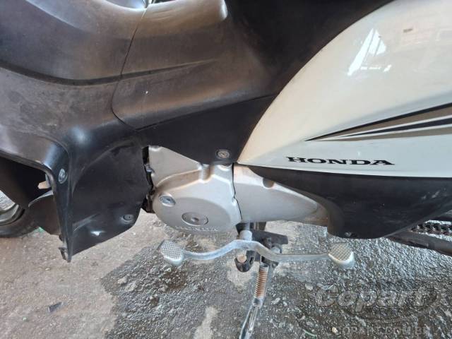 2016 HONDA BIZ 