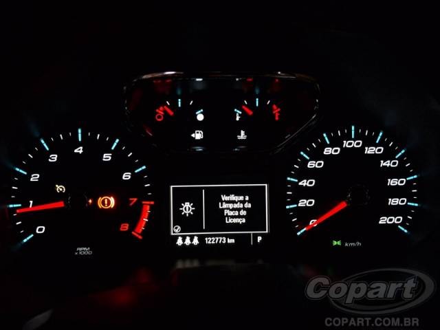 2021 CHEVROLET S10 CABINE DUPLA 