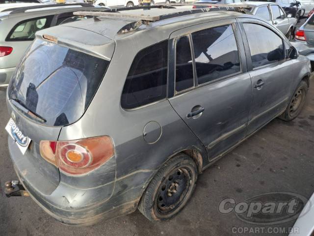 2008 VOLKSWAGEN SPACEFOX 