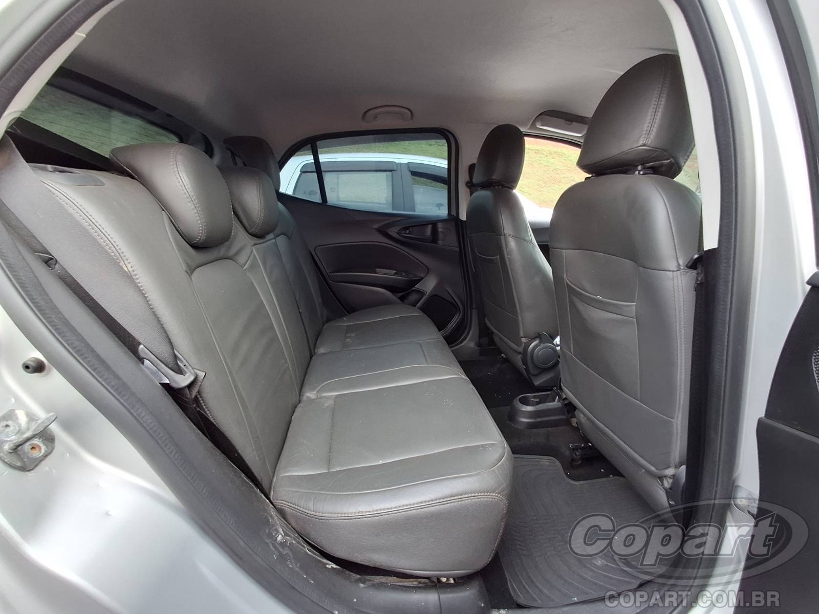 2018 FIAT ARGO — foto 6 de 10