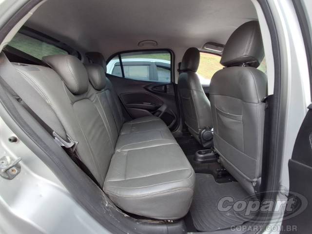 2018 FIAT ARGO 