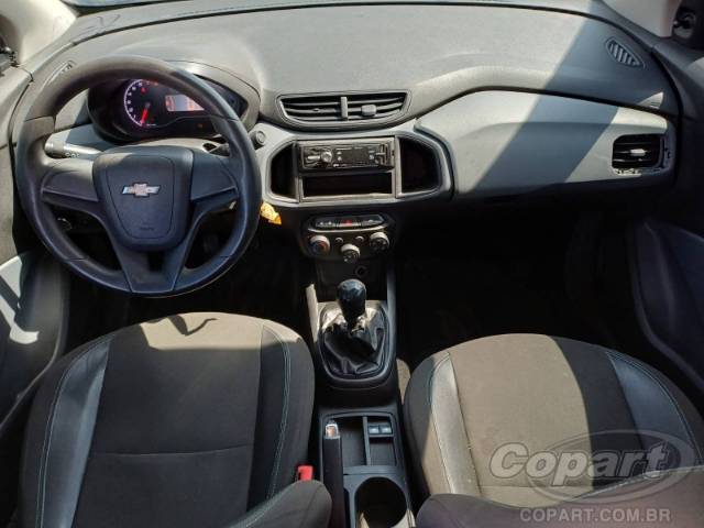 2021 CHEVROLET ONIX PLUS 