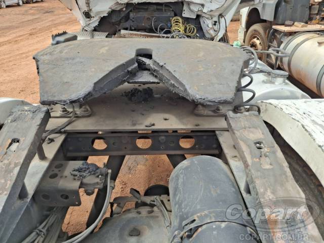 2006 MERCEDES-BENZ Axor 