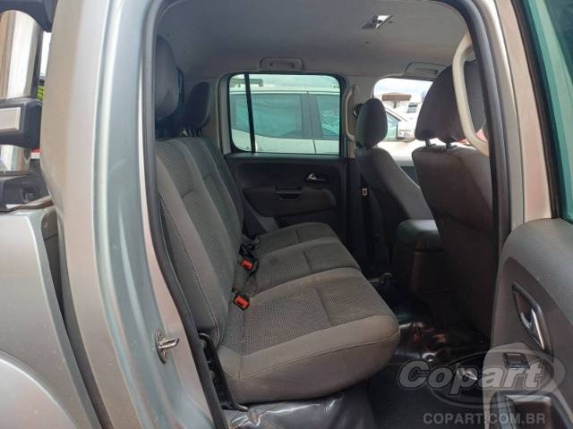 2013 VOLKSWAGEN AMAROK 