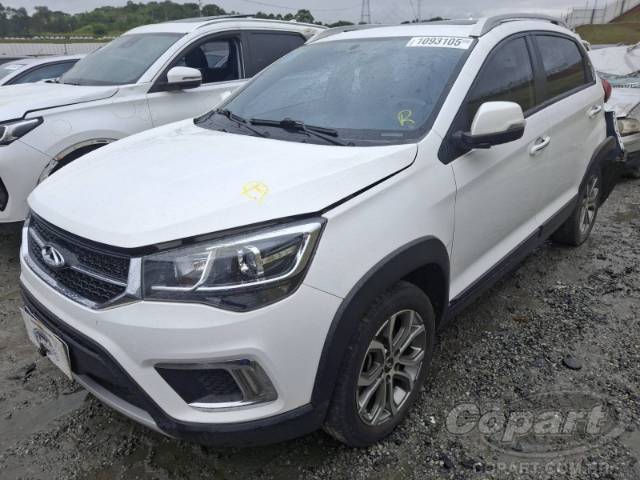 2020 CAOA CHERY TIGGO 2 