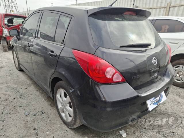 2012 NISSAN TIIDA 