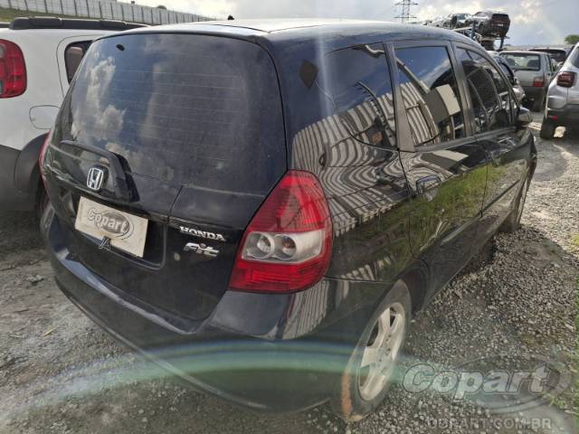2006 HONDA FIT 