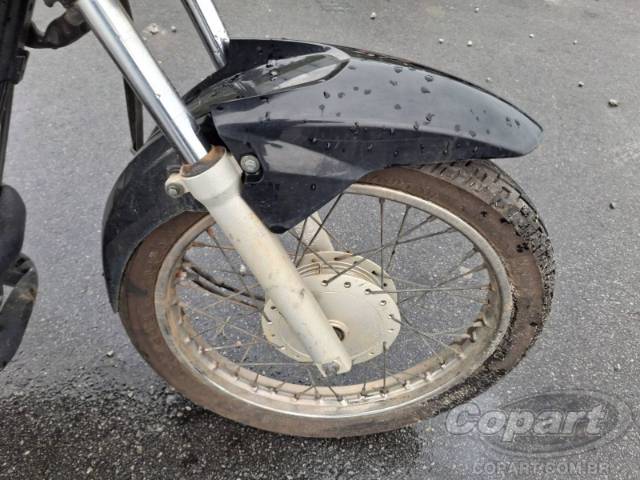 2022 HONDA CG 160 