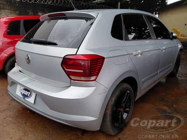 2020 VOLKSWAGEN POLO 