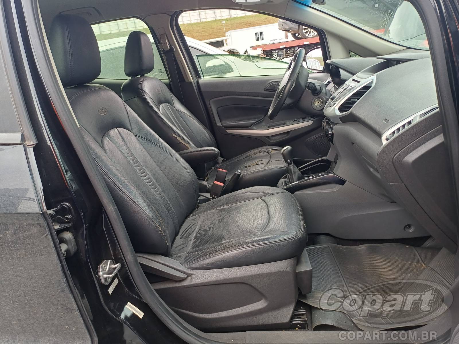 Foto 5: 2013 FORD ECOSPORT