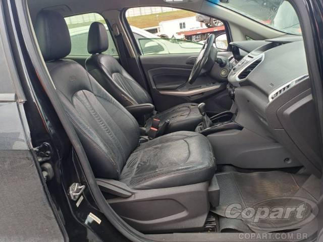 2013 FORD ECOSPORT 