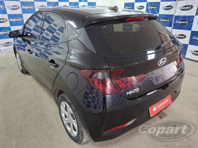 2022 HYUNDAI HB20 